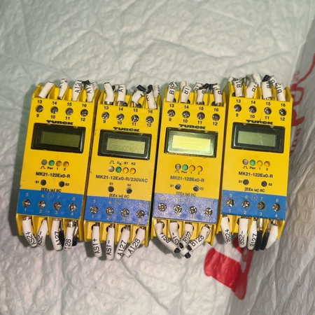 MK21-122Ex0-R Electrical Automation Marine Spare Part