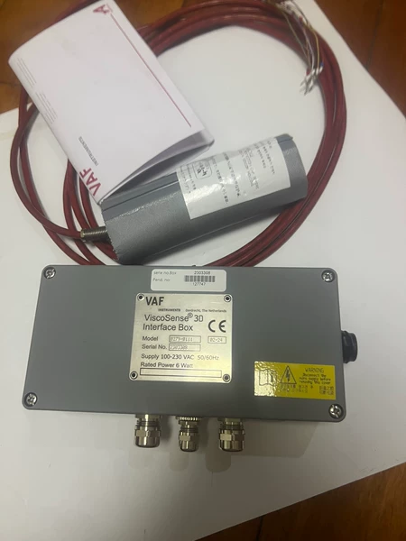 VAF VAF INSTRUMENTS v Marine Spare Part