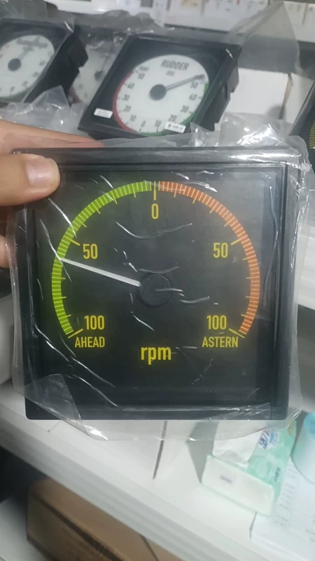 DEIF Tachometer Model XL144