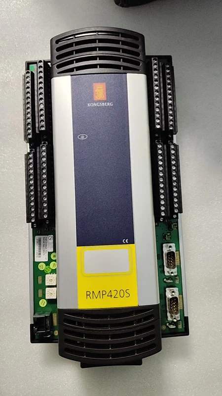KONGSBERG RMP420S Module Model 319824 R