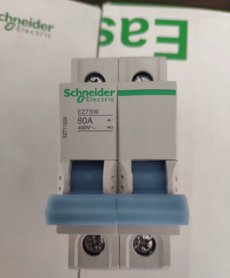Schneider Schneider Electric Switch EZ7SW 2P80A