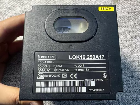 Siemens LOK16.250A27 Controller