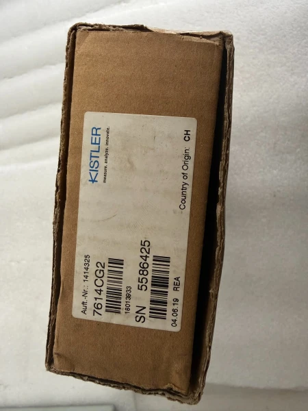 KISTLER Sensor 7614CG2