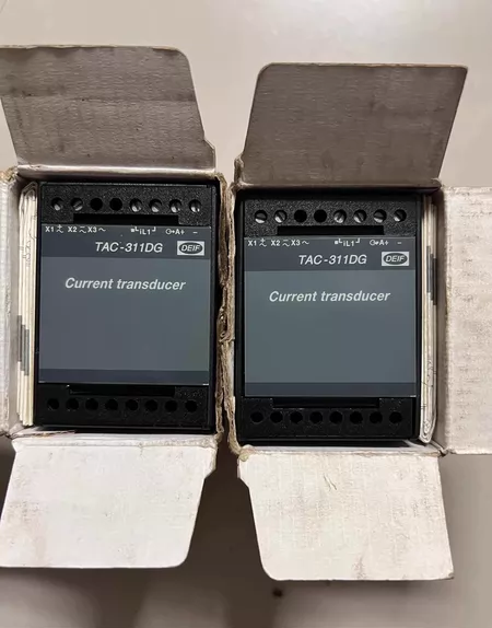 DEIF Controller TAC-311DG