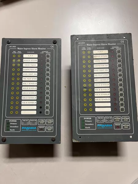 PANASIA CONTROL PANEL AU-203 Marine Spare Part