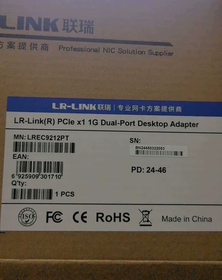 LR-LINK LREC9212PT Marine Spare Part
