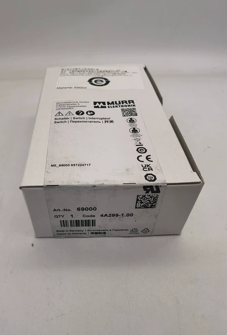 MURR 69000 M12 Interface