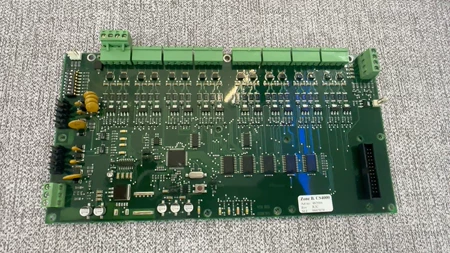 Consilium +Salwico+ Control Panel +CS Marine Spare Part