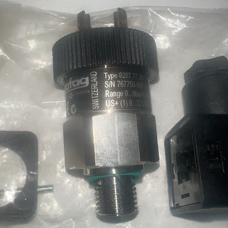 Trafag Pressure Sensor Model 8287.77.251