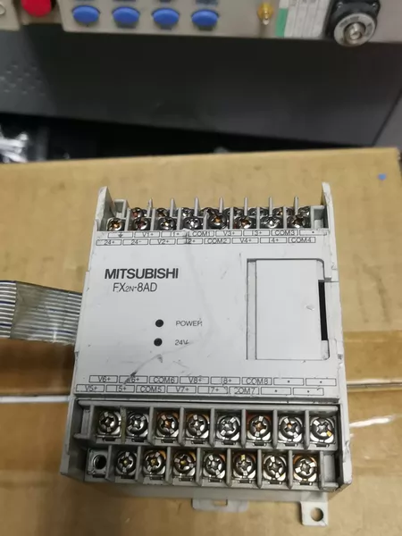 Mitsubishi Module FX2N-8AD