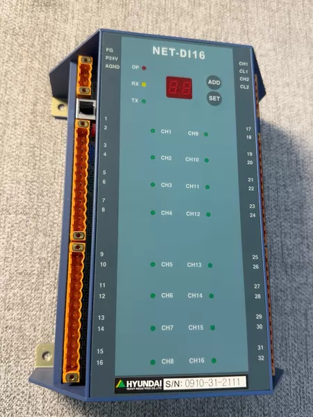 NET-+DI16+(HYUNDAI) Control Module