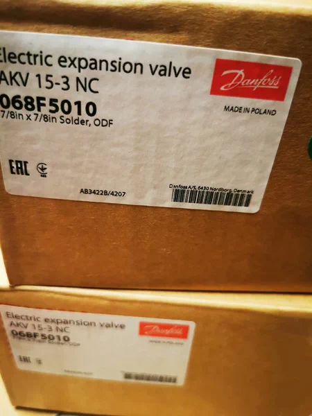 AKV15 AKV20 Danfoss Valve 068F5010