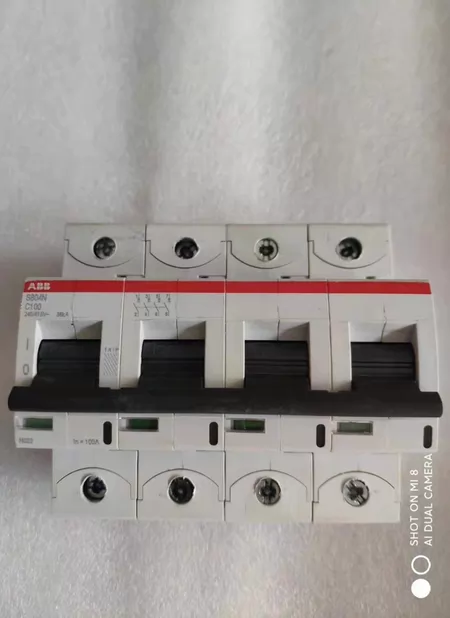 ABB S804N 4PC100A Marine Spare Part