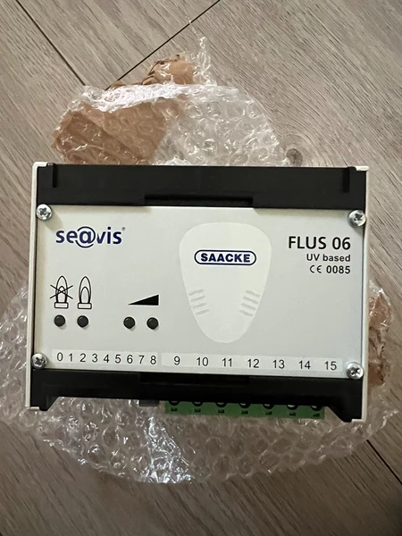 Saacke FLUS 06 Flame Detector