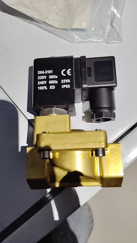 E-MC SLP10EE2 Solenoid Valve 0-13Bar