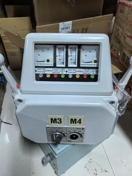 NOHOR Control Panel Marine Spare Part