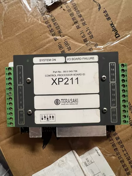 TERASAKI XP211 Marine Spare Part