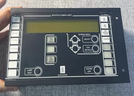 Kongsberg kongsberg WCC500 Marine Spare Part