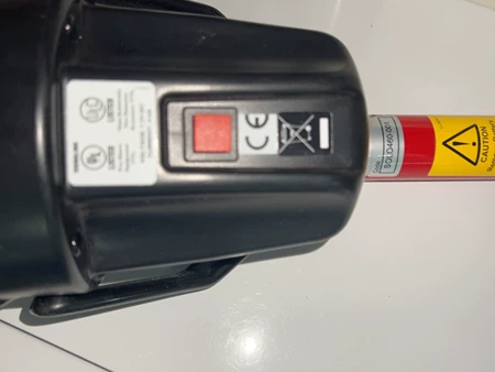 SMOKE DETECTOR TESTER SOLO 330