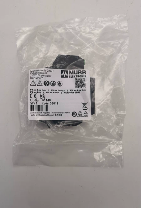 MURR RMMD-2AVDC 51140 Electrical Automation Marine Spare Part