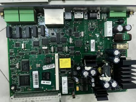 Pentium 4 Main Board Model E204460 SMSC