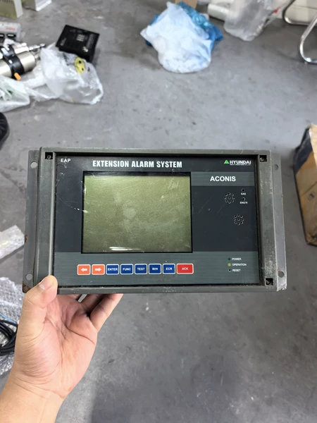 HYUNDAI ACONIS EXTENSION ALARM Marine Spare Part