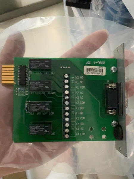 0996-4 TOP Circuit Board PCB RS2