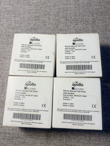 Apollo 58100-971MAR/905MAR Marine Spare Part