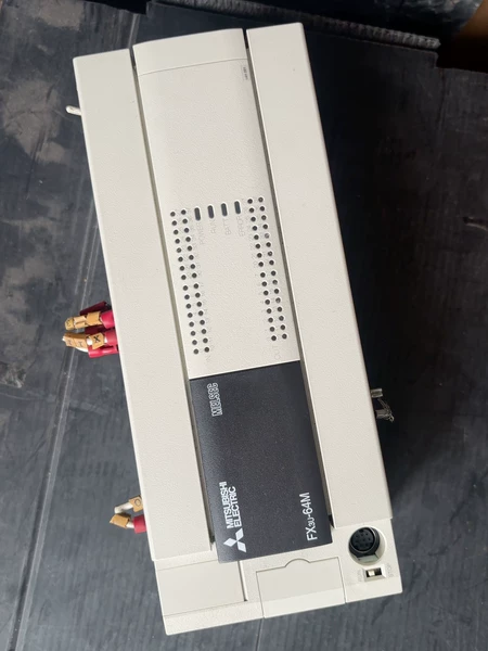 Mitsubishi PLC FX3U-64MR/ES-A 22 Electrical Automation Marine Spare Part