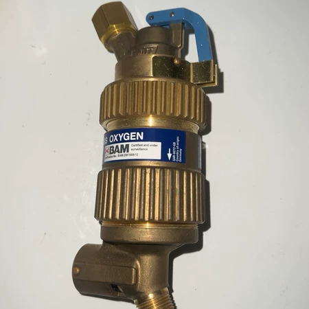 UNITOR FLASHBACK ARRESTOR Marine Spare Part