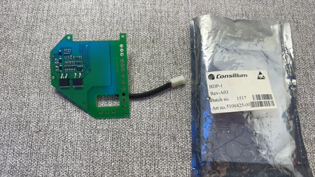 Consilium++BDP-1 Marine Spare Part