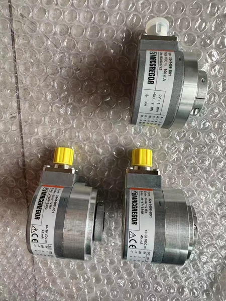 MACGREGOR Encoder