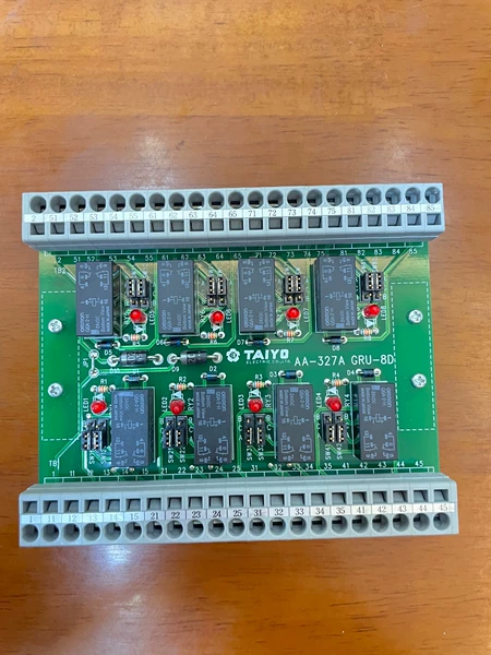 TAIYO AA-327A GRU-8D Marine Spare Part