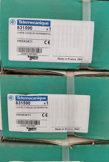 Schneider Electric Frequency Converter Encoder Interface VW3A3411