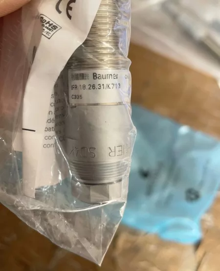 Baumer Sensor IFR 18.26.31/K.713 C