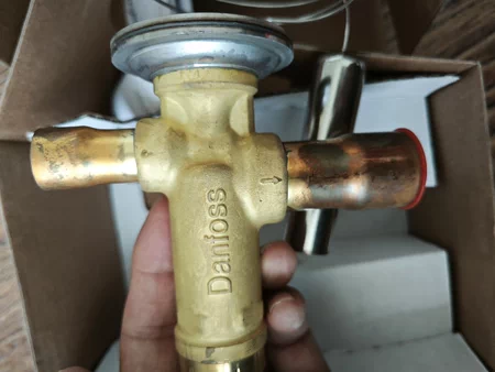 Danfoss Valve TGEX3-4-6-7.5-1