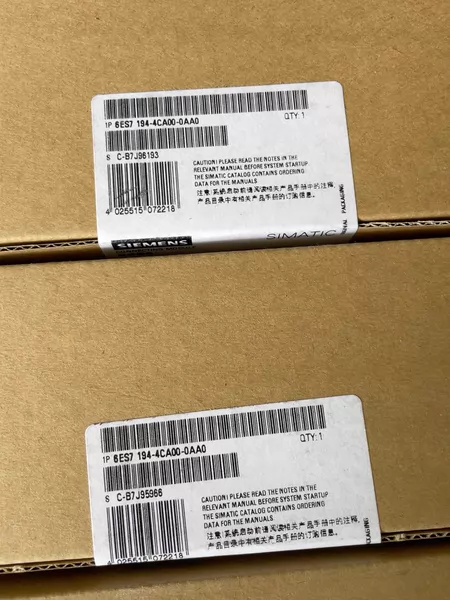 6ES7 194-4CA00-0AA0 Marine Spare Part