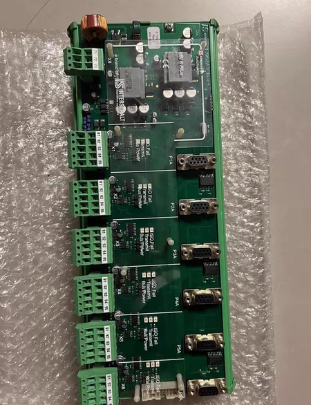 STEIN+SOHN+VBI6+PLUS+VISTA+BUS Marine Spare Part