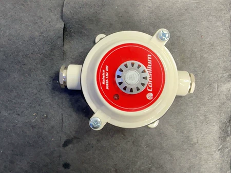 Smoke Detector Head Consilium+SWM-1KL