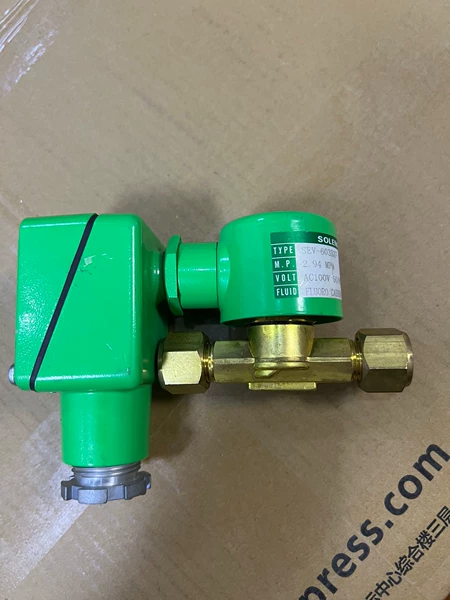 Solenoid Valve SEV-603BXF