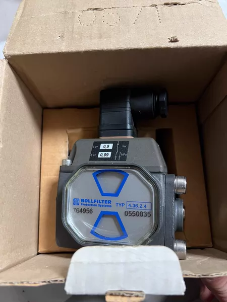 BOLLFITER Marine Spare Part