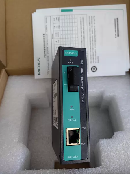IMC-21A-S-SC MOXA 1 1 Marine Spare Part