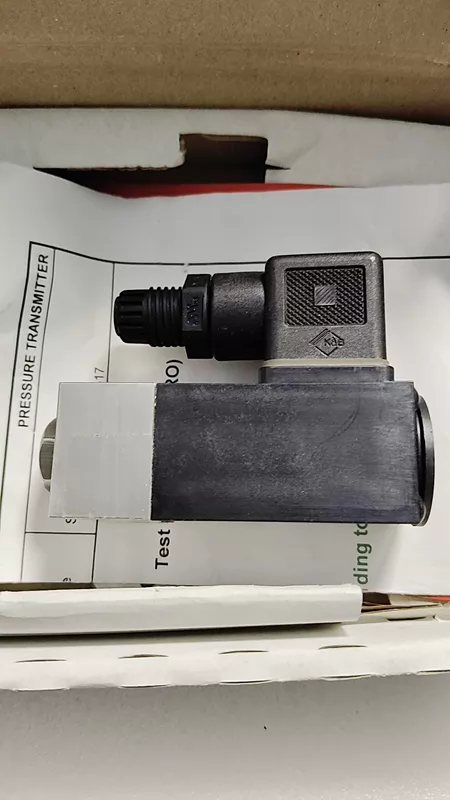KONGSBERG Pressure Transmitter Model GT301C1