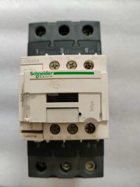 Schneider Electric LC1D40ABD DC24V Marine Spare Part