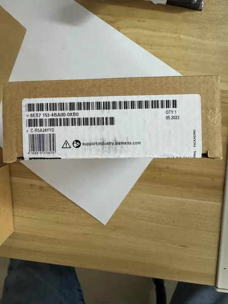 6ES7 153-4BA00-0XB0 Marine Spare Part