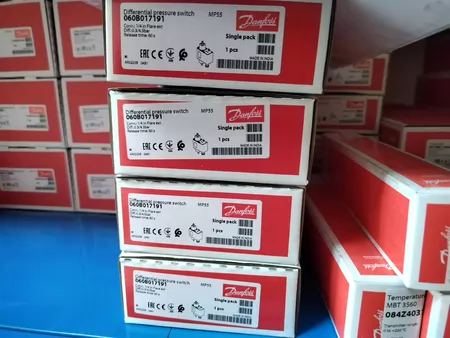 Danfoss MP55 060B017191 Marine Spare Part