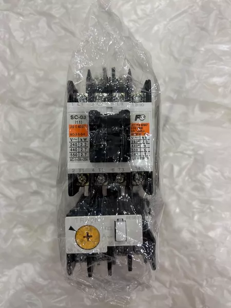 Fuji Electric SC11AAN-11021 Marine Spare Part