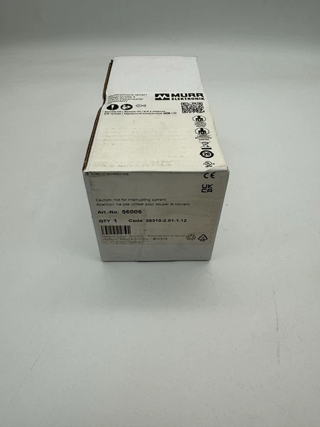 MURR56006 CUBE20 Marine Spare Part