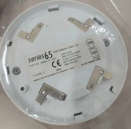 APOLLO series65 Smoke Detector 550
