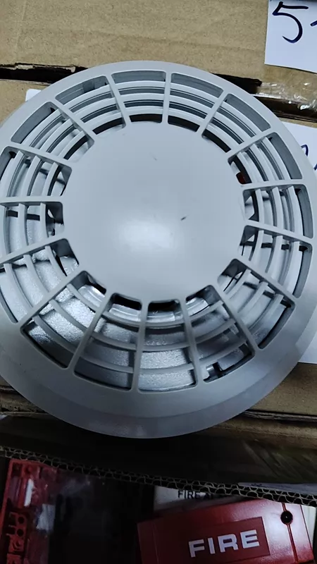 AUTRONICA Model BJH-33 Smoke Detector